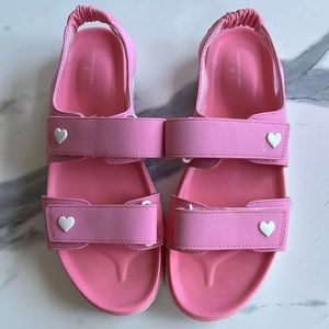 Stoney Clover x Target sandals size 9